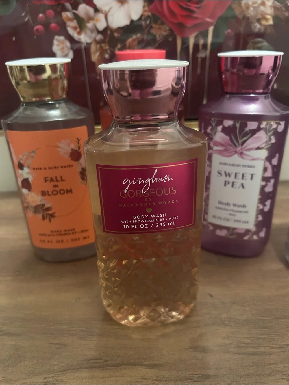 Bath & Body Works Body Wash - Pick 1